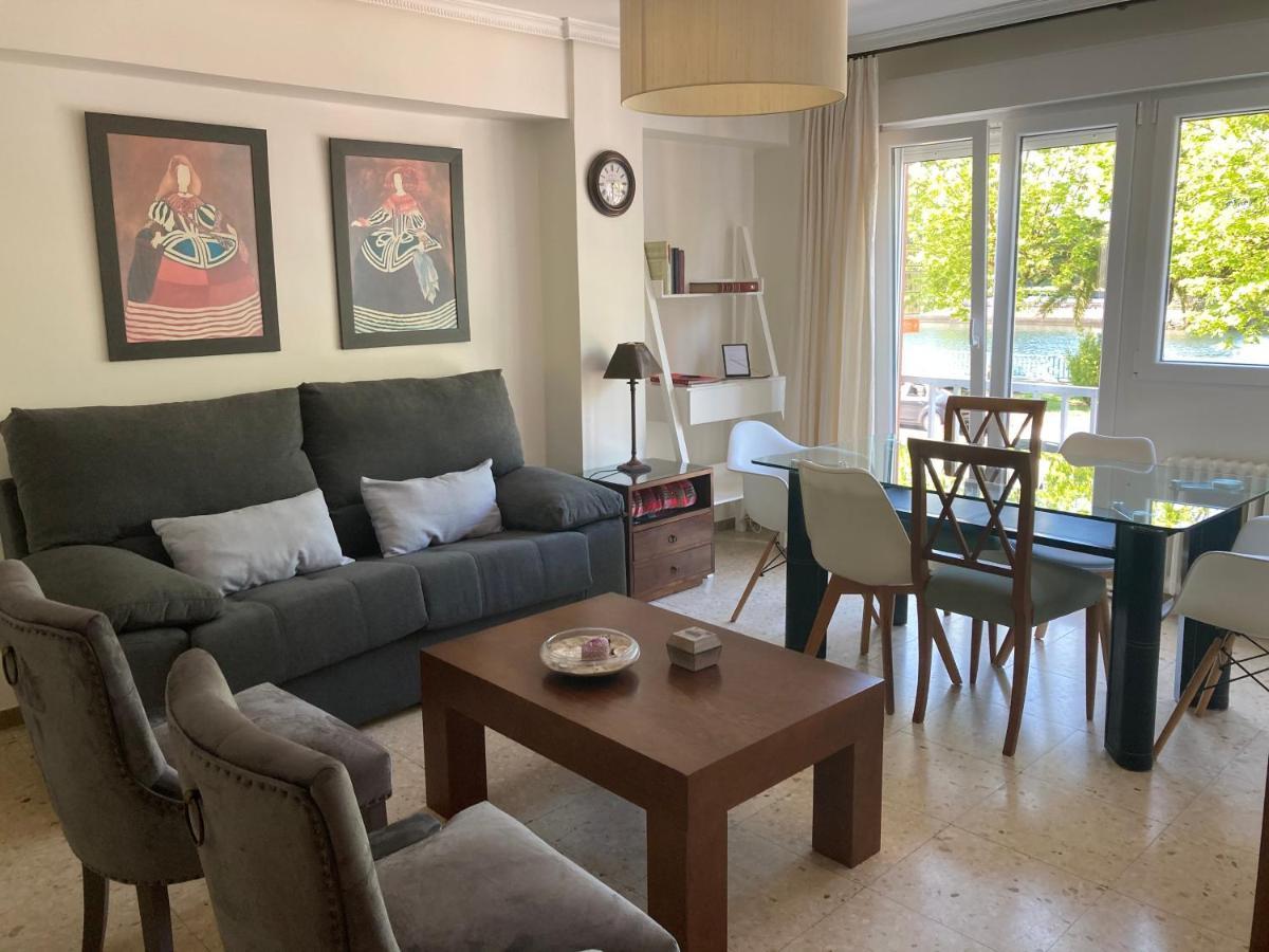 La Ventana Al Rio Appartamento Pontevedra Esterno foto