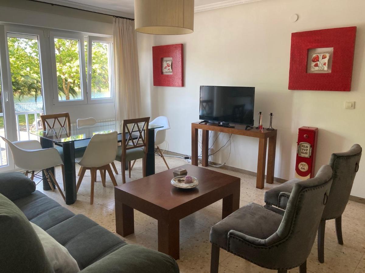 La Ventana Al Rio Appartamento Pontevedra Esterno foto