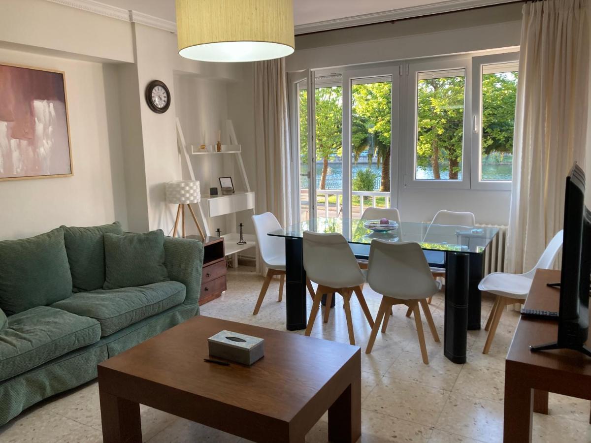 La Ventana Al Rio Appartamento Pontevedra Esterno foto
